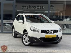 ETLİKOĞLU/2013-34.000KM BOYASIZ NİSSAN QASHAQİ 1.6 TEKNA