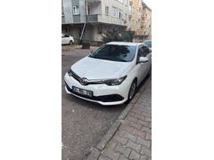 Sahibinden Toyota Auris 1.33 Life 2016 Model 