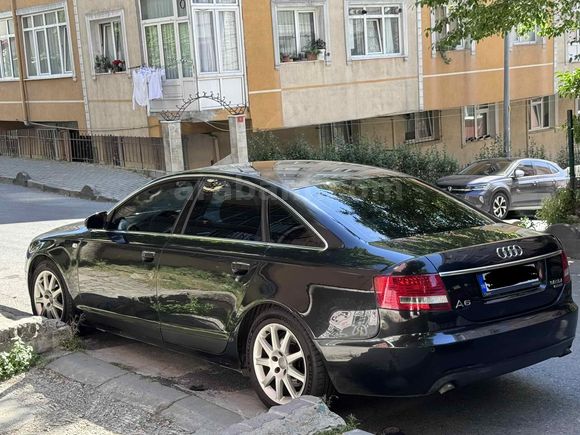 Sahibinden Audi A6 Sedan 3.0 TDI Quattro 2004 Model 