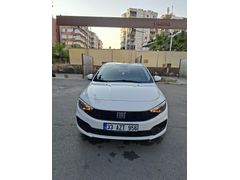 Sahibinden Fiat Egea 1.4 Fire Easy 2022 Model Mersin 49.300 km Beyaz