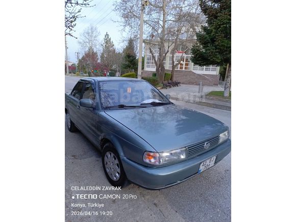 Sahibinden Nissan Sunny 1.6 EX 1993 Model