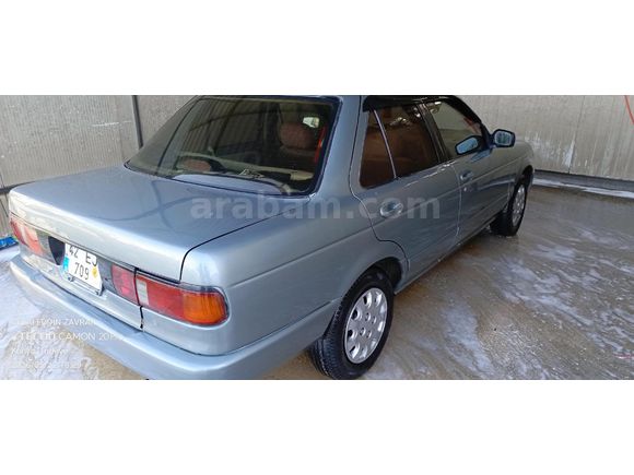 Sahibinden Nissan Sunny 1.6 EX 1993 Model