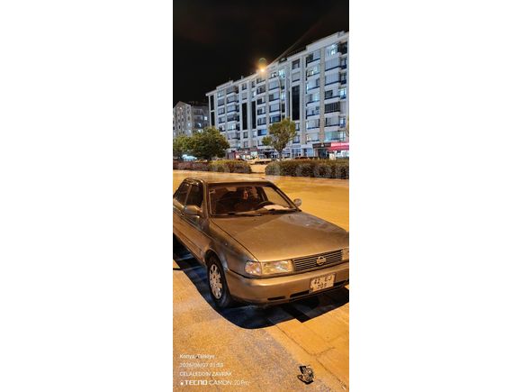 Sahibinden Nissan Sunny 1.6 EX 1993 Model