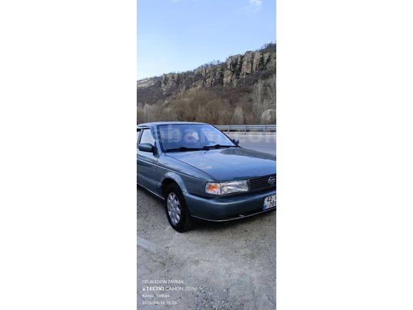 Sahibinden Nissan Sunny 1.6 EX 1993 Model