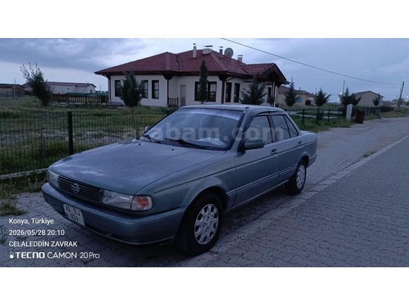 Sahibinden Nissan Sunny 1.6 EX 1993 Model