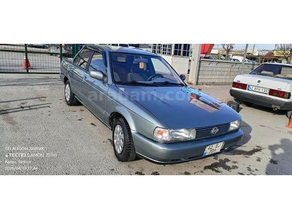 Sahibinden Nissan Sunny 1.6 EX 1993 Model
