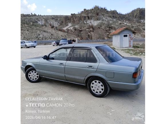 Sahibinden Nissan Sunny 1.6 EX 1993 Model