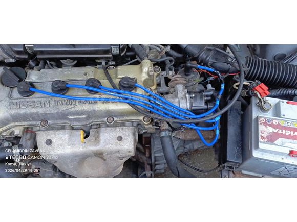 Sahibinden Nissan Sunny 1.6 EX 1993 Model