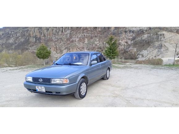 Sahibinden Nissan Sunny 1.6 EX 1993 Model