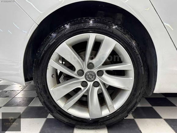 2016 HATASIZ INSIGNIA KIŞ PAKET|MAKAM PERDE| 18" JANT|KEYLESS