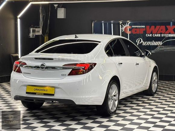 2016 HATASIZ INSIGNIA KIŞ PAKET|MAKAM PERDE| 18" JANT|KEYLESS