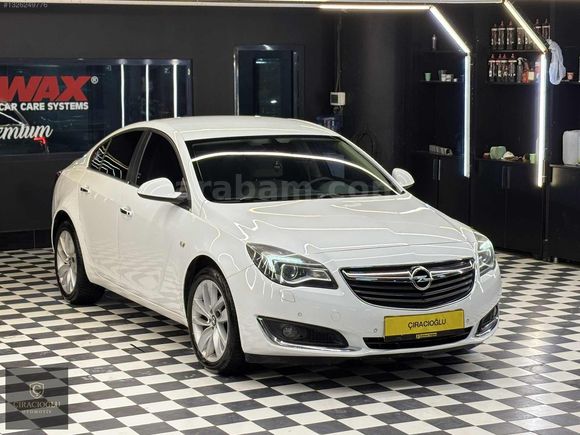 2016 HATASIZ INSIGNIA KIŞ PAKET|MAKAM PERDE| 18" JANT|KEYLESS