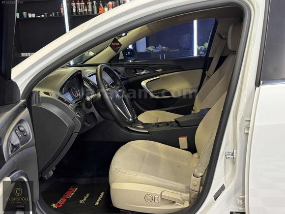 2016 HATASIZ INSIGNIA KIŞ PAKET|MAKAM PERDE| 18" JANT|KEYLESS