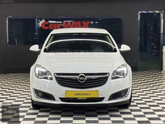 2016 HATASIZ INSIGNIA KIŞ PAKET|MAKAM PERDE| 18" JANT|KEYLESS