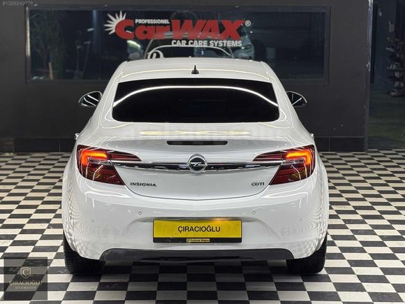 2016 HATASIZ INSIGNIA KIŞ PAKET|MAKAM PERDE| 18" JANT|KEYLESS