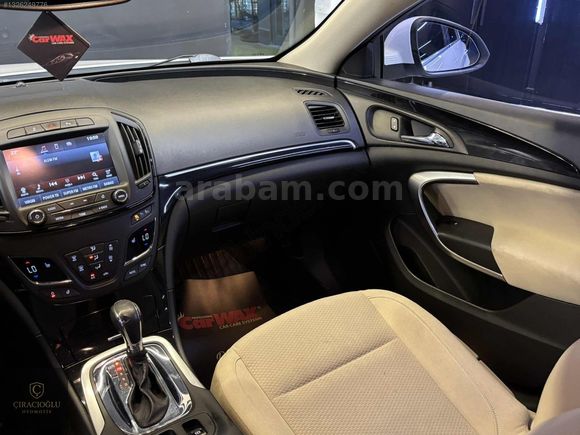 2016 HATASIZ INSIGNIA KIŞ PAKET|MAKAM PERDE| 18" JANT|KEYLESS