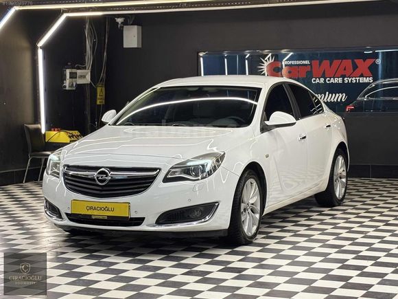 2016 HATASIZ INSIGNIA KIŞ PAKET|MAKAM PERDE| 18" JANT|KEYLESS