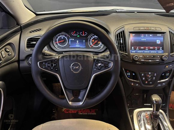2016 HATASIZ INSIGNIA KIŞ PAKET|MAKAM PERDE| 18" JANT|KEYLESS