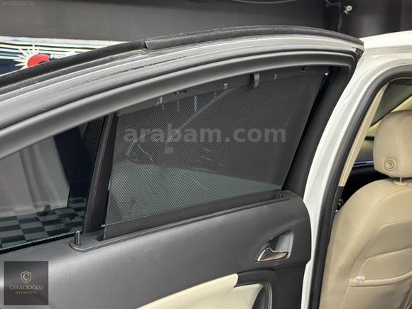 2016 HATASIZ INSIGNIA KIŞ PAKET|MAKAM PERDE| 18" JANT|KEYLESS