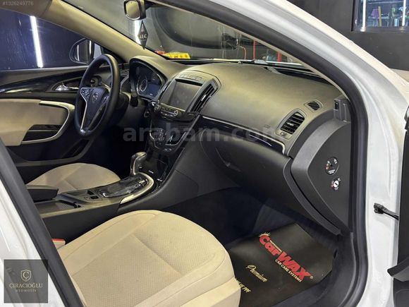 2016 HATASIZ INSIGNIA KIŞ PAKET|MAKAM PERDE| 18" JANT|KEYLESS