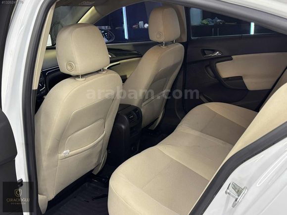 2016 HATASIZ INSIGNIA KIŞ PAKET|MAKAM PERDE| 18" JANT|KEYLESS