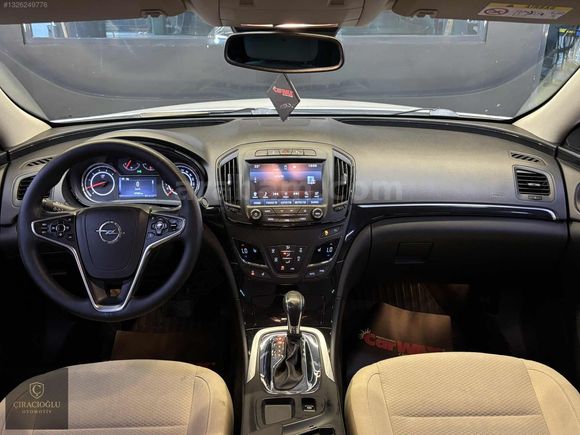 2016 HATASIZ INSIGNIA KIŞ PAKET|MAKAM PERDE| 18" JANT|KEYLESS