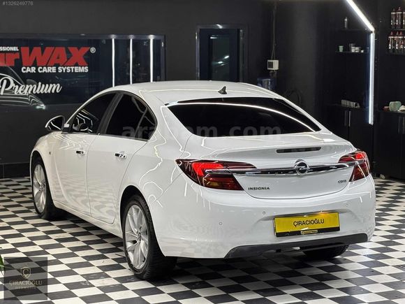 2016 HATASIZ INSIGNIA KIŞ PAKET|MAKAM PERDE| 18" JANT|KEYLESS