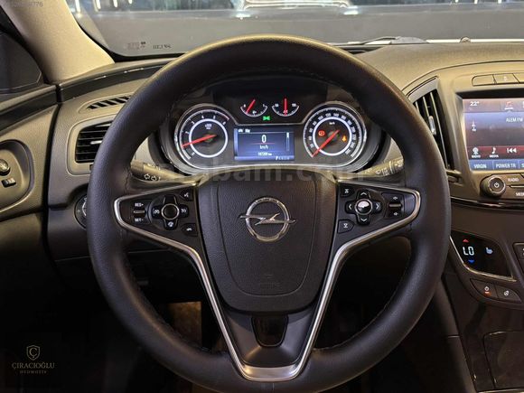 2016 HATASIZ INSIGNIA KIŞ PAKET|MAKAM PERDE| 18" JANT|KEYLESS
