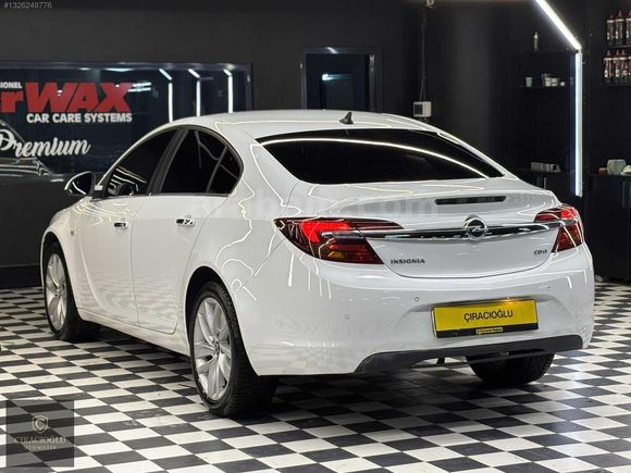 2016 HATASIZ INSIGNIA KIŞ PAKET|MAKAM PERDE| 18" JANT|KEYLESS