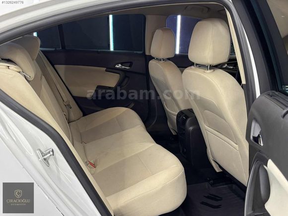 2016 HATASIZ INSIGNIA KIŞ PAKET|MAKAM PERDE| 18" JANT|KEYLESS