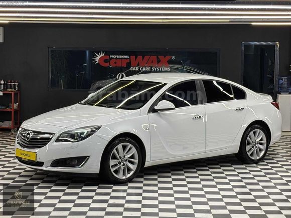 2016 HATASIZ INSIGNIA KIŞ PAKET|MAKAM PERDE| 18" JANT|KEYLESS