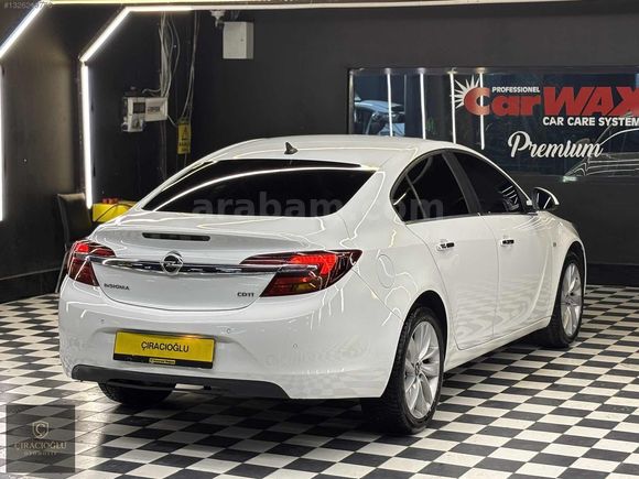 2016 HATASIZ INSIGNIA KIŞ PAKET|MAKAM PERDE| 18" JANT|KEYLESS