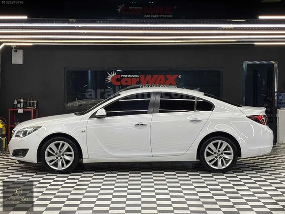 2016 HATASIZ INSIGNIA KIŞ PAKET|MAKAM PERDE| 18" JANT|KEYLESS