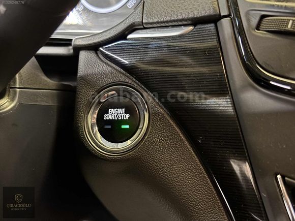 2016 HATASIZ INSIGNIA KIŞ PAKET|MAKAM PERDE| 18" JANT|KEYLESS