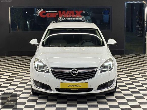 2016 HATASIZ INSIGNIA KIŞ PAKET|MAKAM PERDE| 18" JANT|KEYLESS