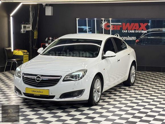 2016 HATASIZ INSIGNIA KIŞ PAKET|MAKAM PERDE| 18" JANT|KEYLESS