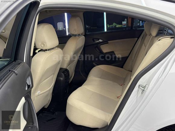 2016 HATASIZ INSIGNIA KIŞ PAKET|MAKAM PERDE| 18" JANT|KEYLESS