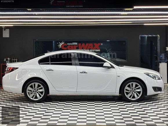 2016 HATASIZ INSIGNIA KIŞ PAKET|MAKAM PERDE| 18" JANT|KEYLESS