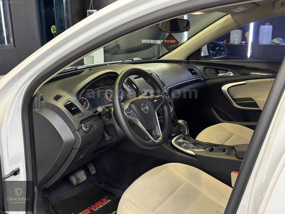 2016 HATASIZ INSIGNIA KIŞ PAKET|MAKAM PERDE| 18" JANT|KEYLESS