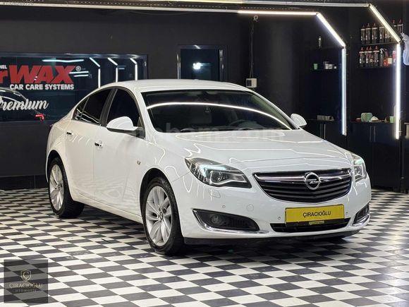 2016 HATASIZ INSIGNIA KIŞ PAKET|MAKAM PERDE| 18" JANT|KEYLESS