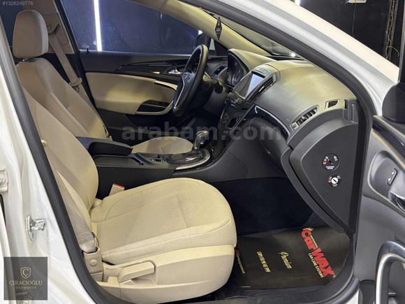 2016 HATASIZ INSIGNIA KIŞ PAKET|MAKAM PERDE| 18" JANT|KEYLESS