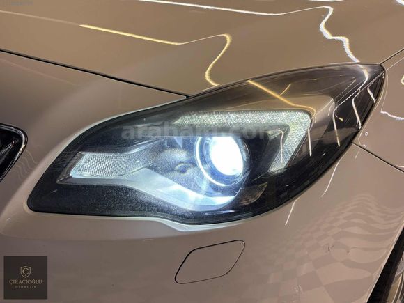 2016 HATASIZ INSIGNIA KIŞ PAKET|MAKAM PERDE| 18" JANT|KEYLESS