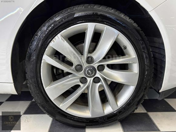 2016 HATASIZ INSIGNIA KIŞ PAKET|MAKAM PERDE| 18" JANT|KEYLESS