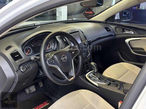 2016 HATASIZ INSIGNIA KIŞ PAKET|MAKAM PERDE| 18" JANT|KEYLESS