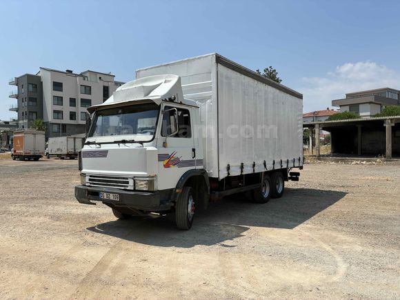 Sahibinden Iveco - Otoyol 120 120.14 