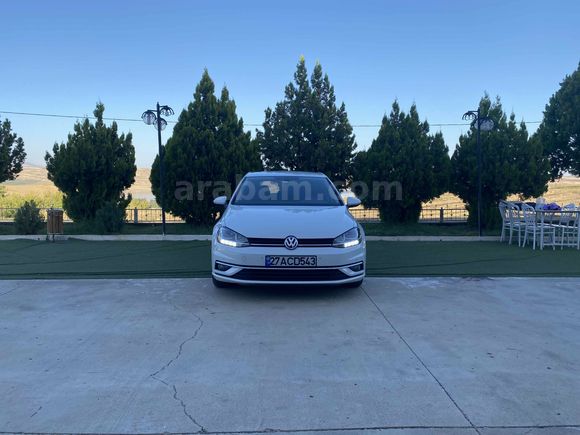 Memurdan Boyasız Değişensiz Golf 7.5