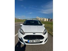 Sahibinden Ford Fiesta 1.6 Ti-VCT Trend X 2016 Model  53.000 km Beyaz