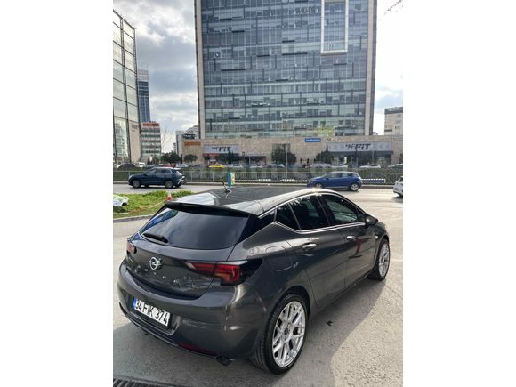 Sahibinden Opel Astra 1.4 T Dynamic 2016 Model 