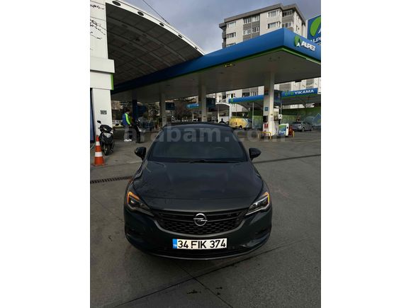 Sahibinden Opel Astra 1.4 T Dynamic 2016 Model 