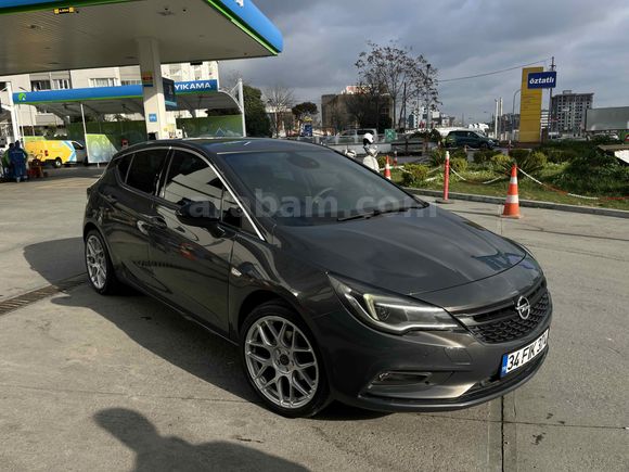 Sahibinden Opel Astra 1.4 T Dynamic 2016 Model 